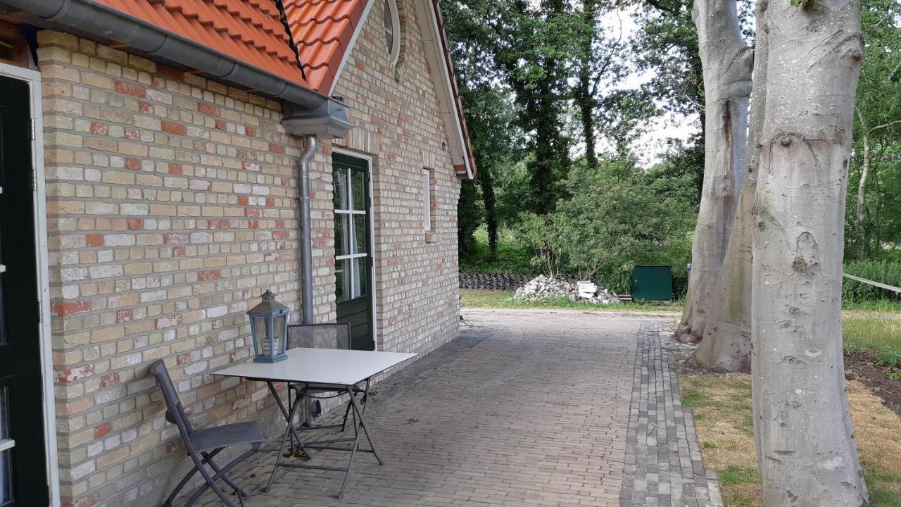 De Waterjuffer Bed and Breakfast Elim Exteriör bild