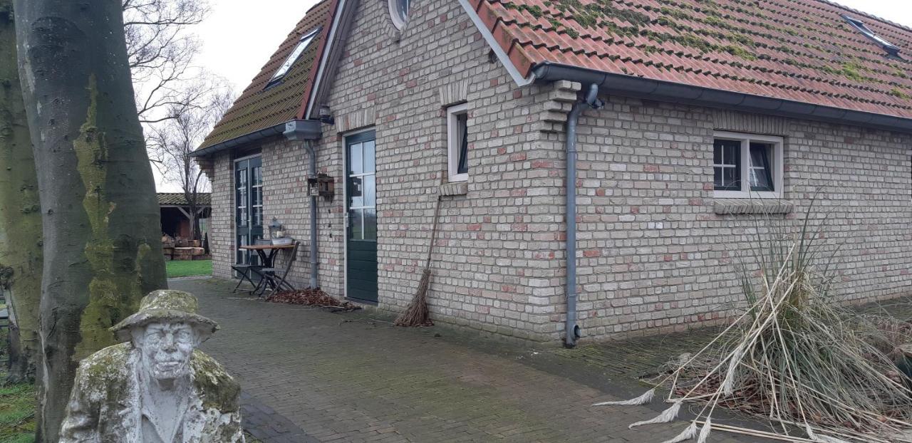 De Waterjuffer Bed and Breakfast Elim Exteriör bild