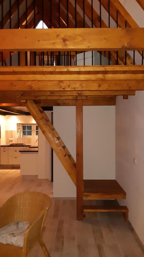 De Waterjuffer Bed and Breakfast Elim Rum bild