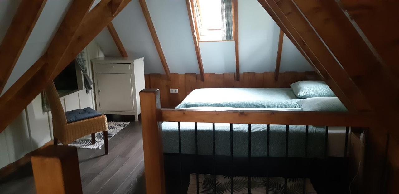 De Waterjuffer Bed and Breakfast Elim Exteriör bild