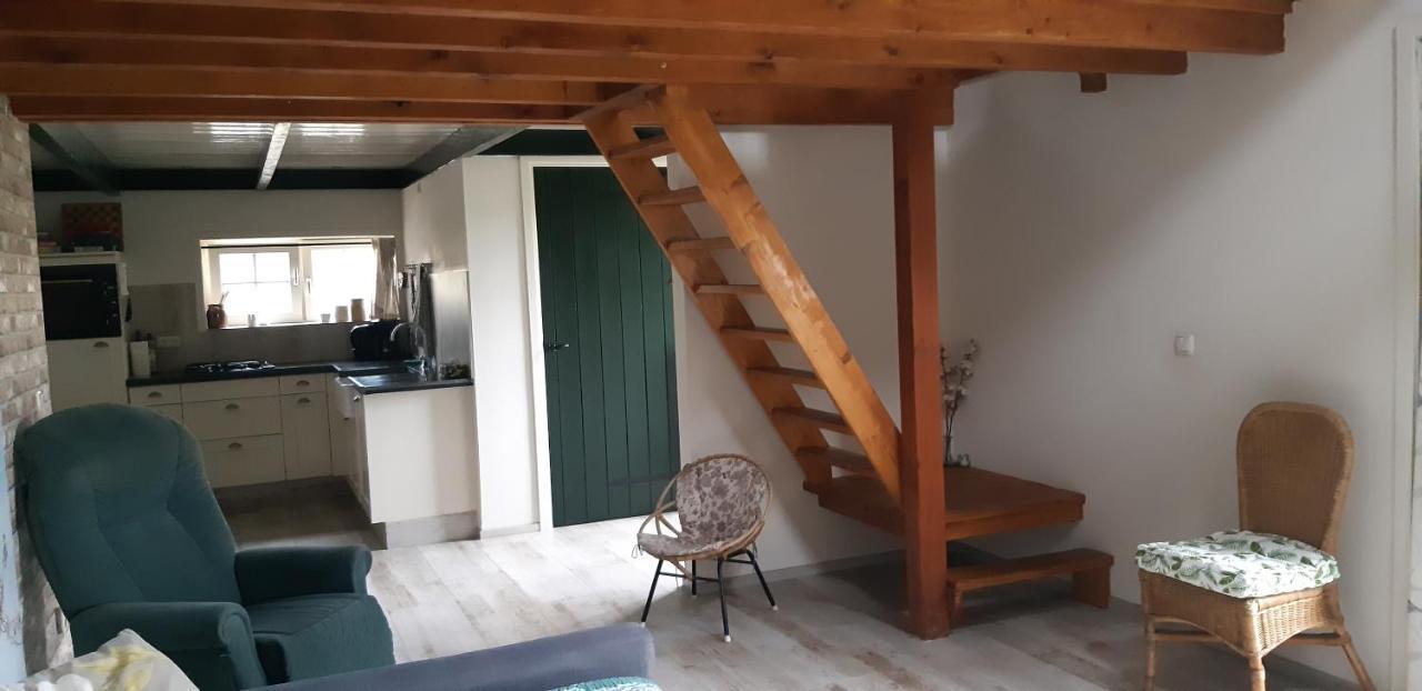 De Waterjuffer Bed and Breakfast Elim Exteriör bild